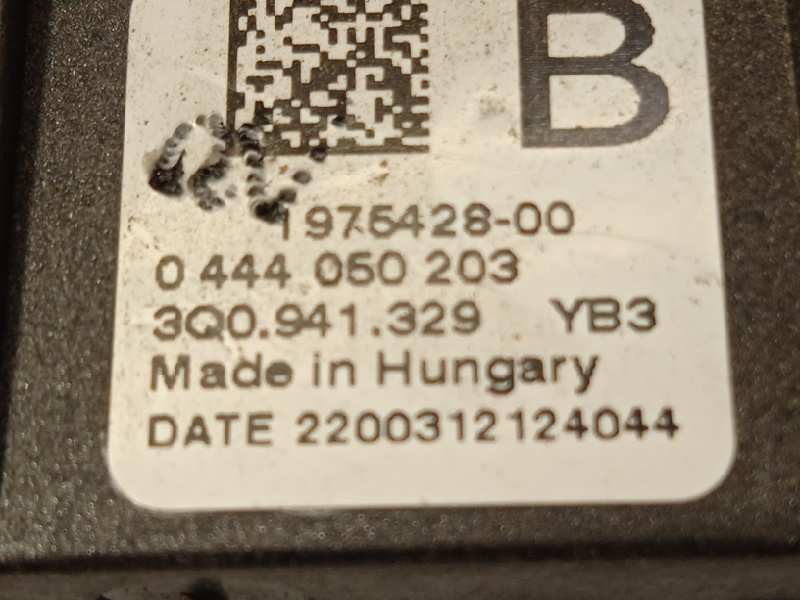 Recambio de modulo electronico para volkswagen t-roc advance referencia OEM IAM 3Q0941329  3Q0941329