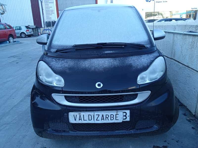 smart fortwo coupe del año 2011