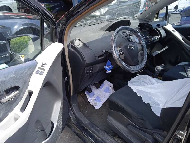 toyota yaris (ksp9/scp9/nlp9) del año 2008