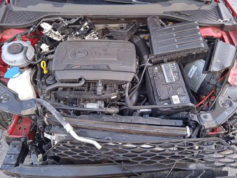 seat leon st (5f8) del año 2018