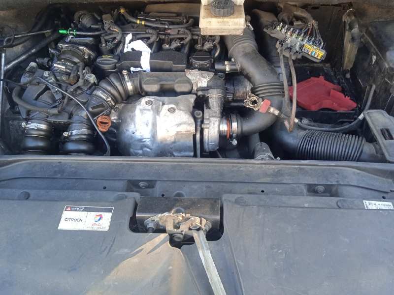 citroën c4 picasso del año 2008