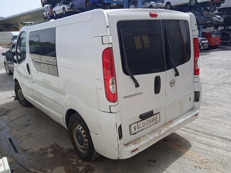 nissan primastar (x..) del año 2009