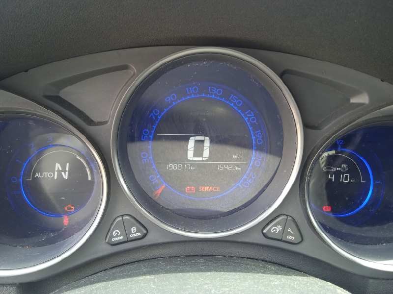 citroën c4 lim. del año 2012