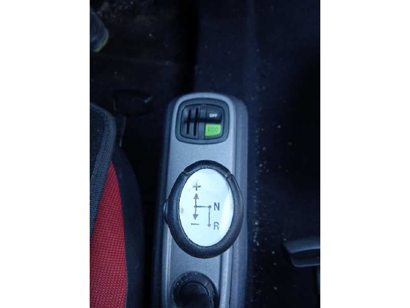 smart fortwo coupe del año 2011