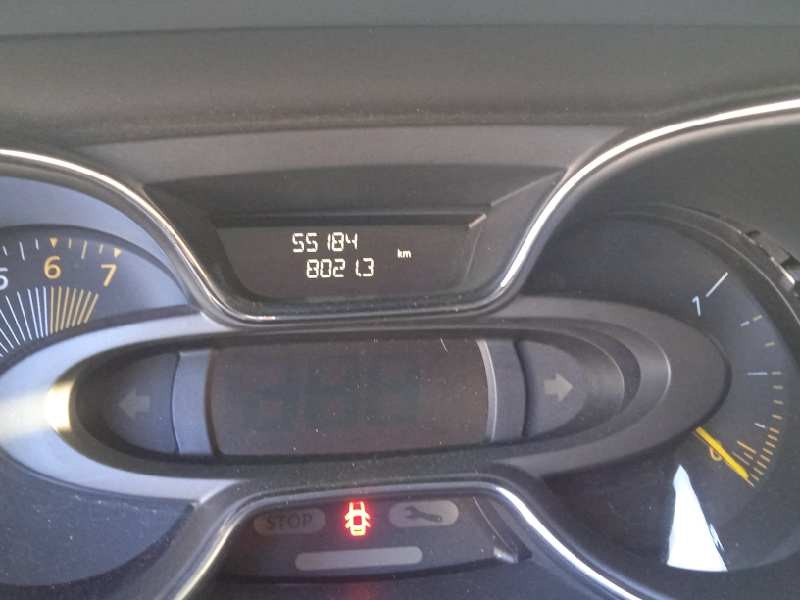 renault captur del año 2015