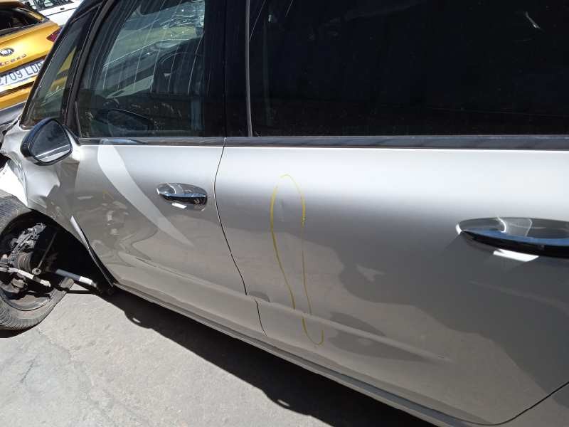 citroën c4 picasso del año 2017