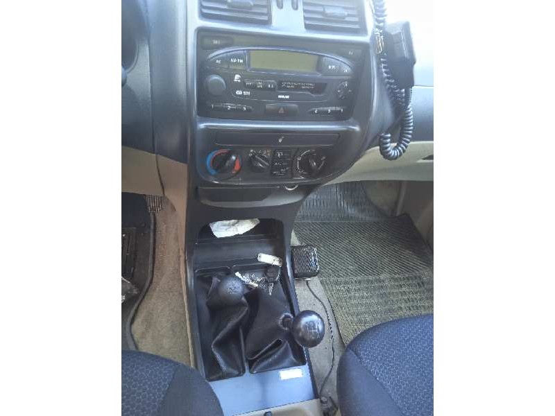 nissan terrano/terrano.ii (r20) del año 2003