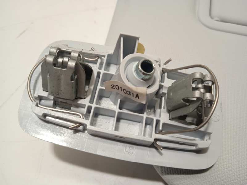 Recambio de parasol izquierdo para peugeot 5008 active referencia OEM IAM 98284444PR  