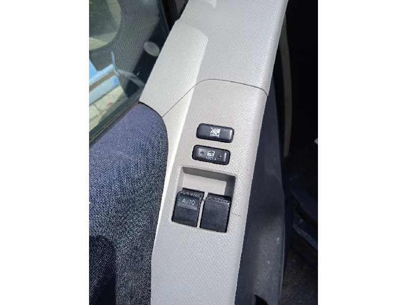 toyota yaris (ksp9/scp9/nlp9) del año 2008