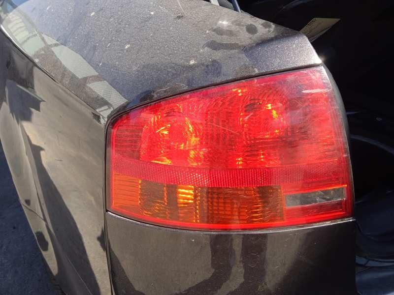 audi a4 berlina (8e) del año 2007