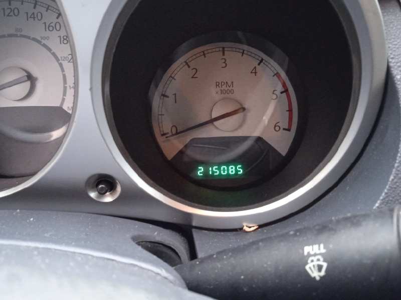 chrysler sebring berlina del año 2007