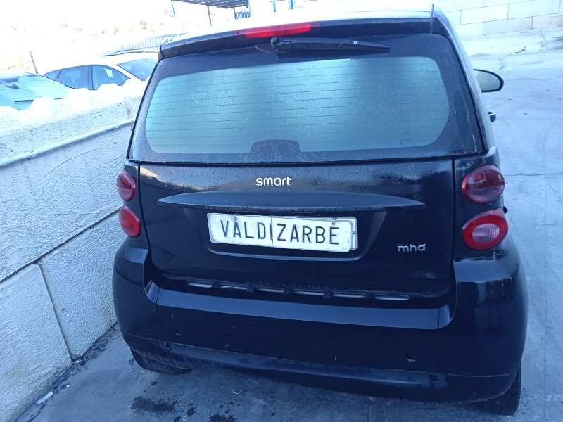 smart fortwo coupe del año 2011