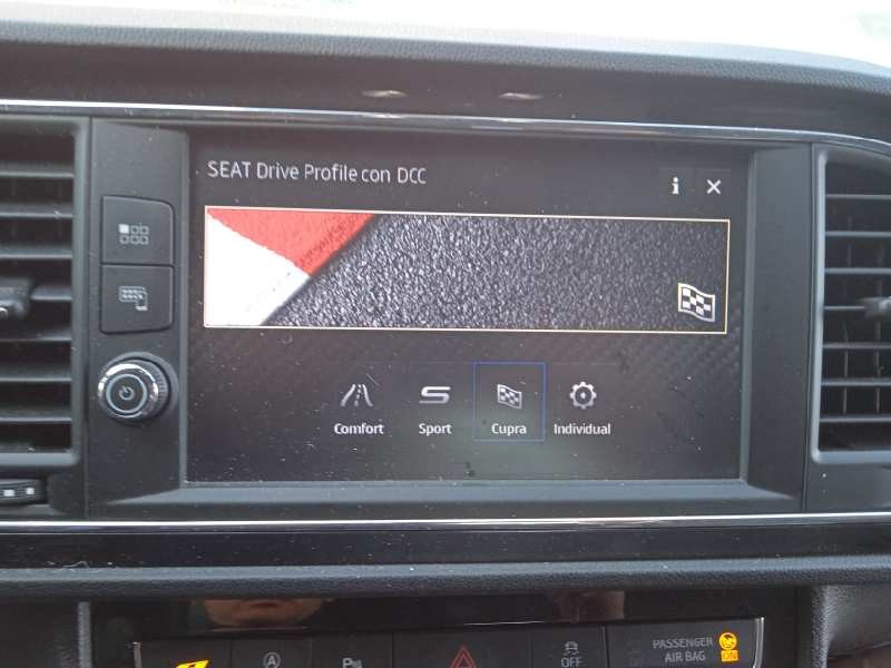 seat leon st (5f8) del año 2018