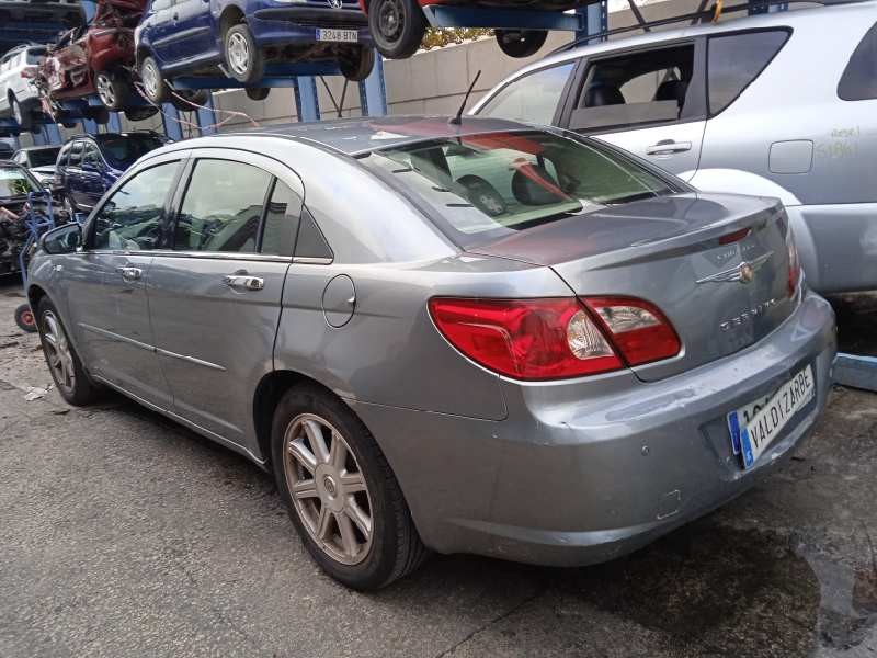 chrysler sebring berlina del año 2007
