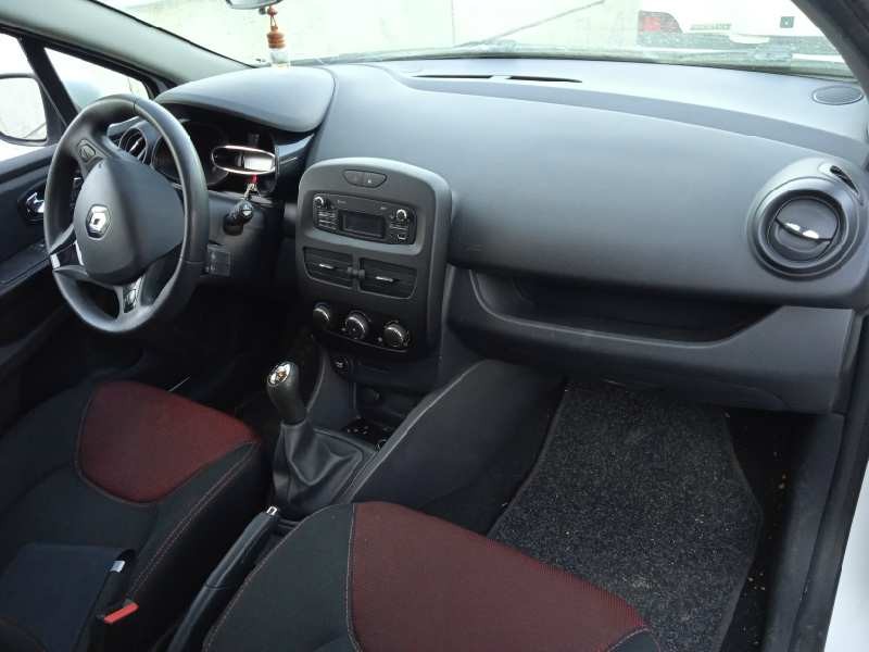 renault clio iv del año 2014