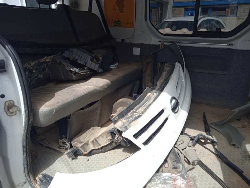 nissan primastar (x..) del año 2009