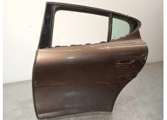 Recambio de puerta trasera izquierda para porsche panamera 4 s referencia OEM IAM 97053201100  97053201100GRV 2