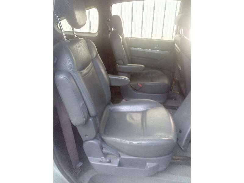 ssangyong rodius del año 2006