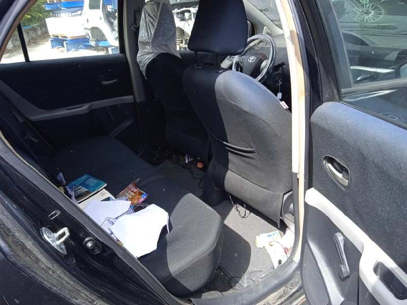 toyota yaris (ksp9/scp9/nlp9) del año 2008