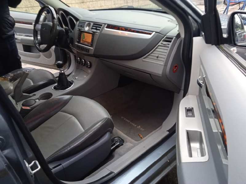 chrysler sebring berlina del año 2007