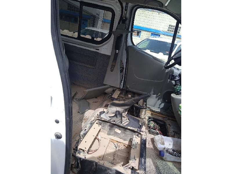 nissan primastar (x..) del año 2009