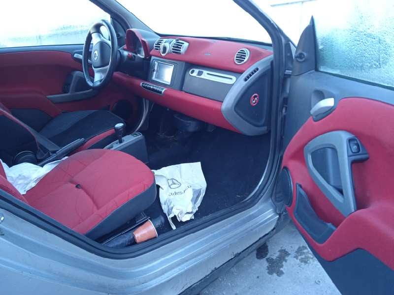 smart fortwo coupe del año 2011