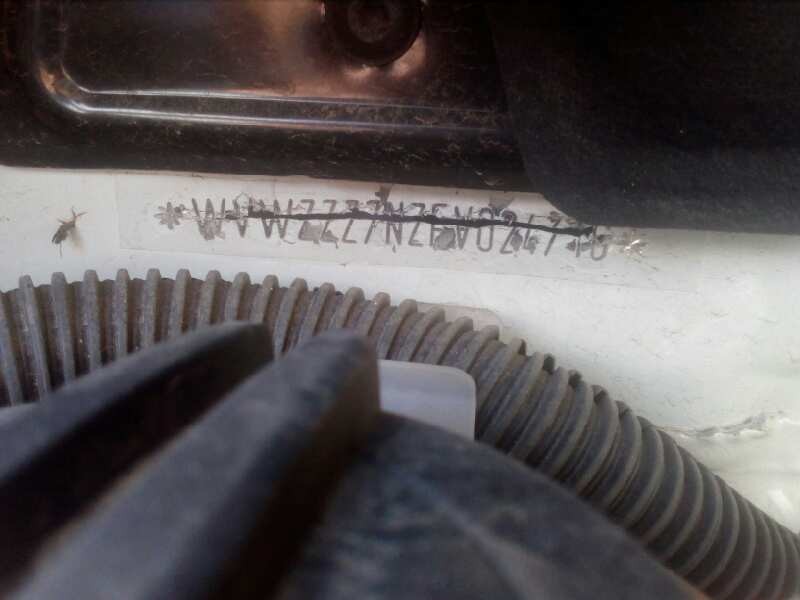 volkswagen sharan (7n2) del año 2015