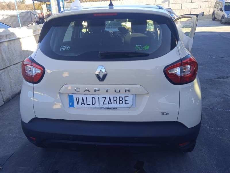 renault captur del año 2015
