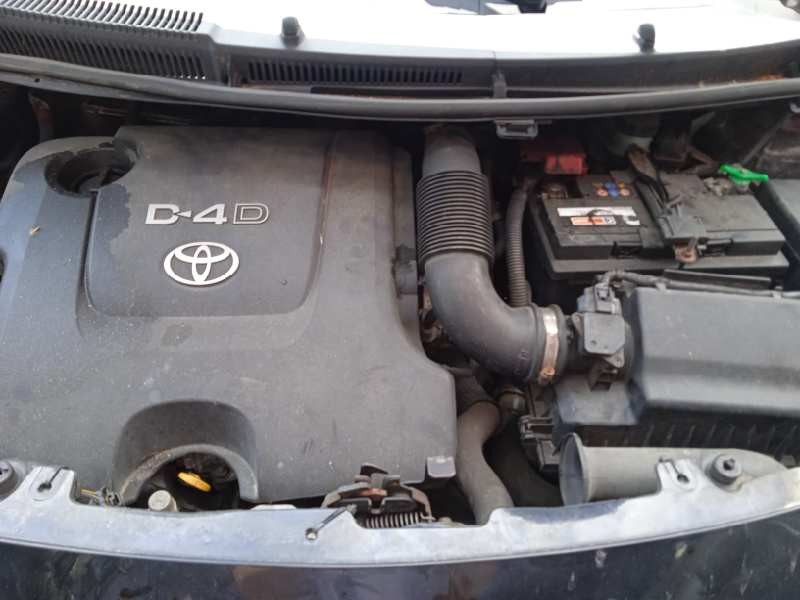 toyota yaris (ksp9/scp9/nlp9) del año 2008