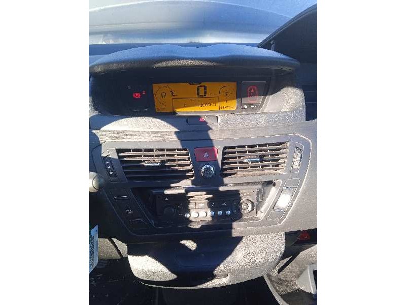 citroën c4 picasso del año 2008