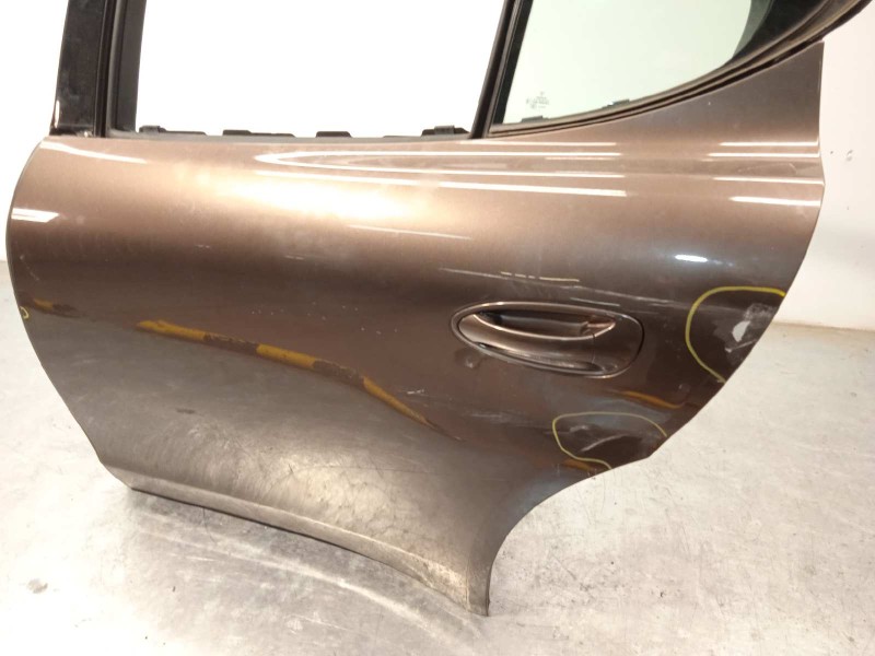 Recambio de puerta trasera izquierda para porsche panamera 4 s referencia OEM IAM 97053201100  97053201100GRV