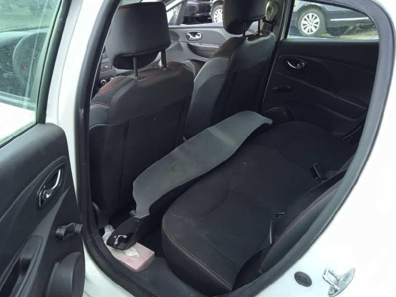 renault clio iv del año 2014