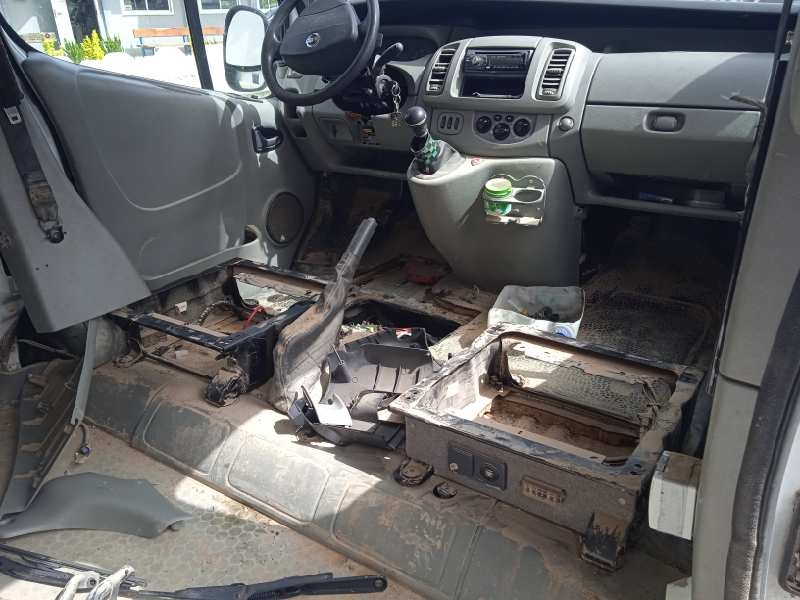 nissan primastar (x..) del año 2009