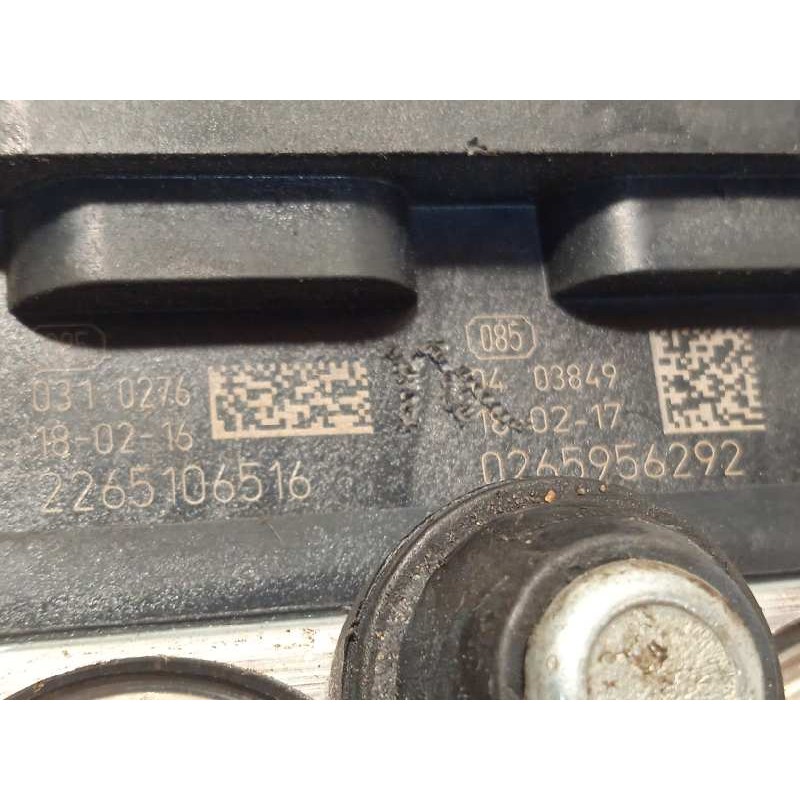 Recambio de abs para opel corsa e selective referencia OEM IAM 39084530 0265956292 269871
