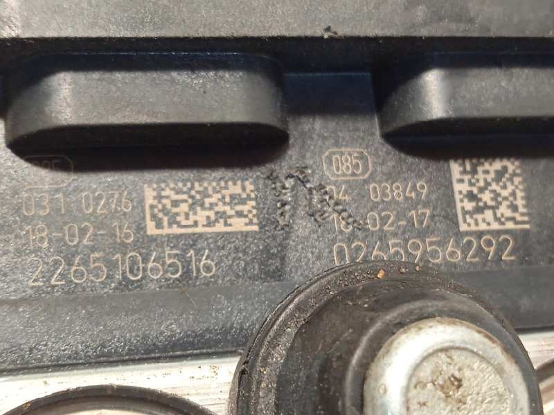 Recambio de abs para opel corsa e selective referencia OEM IAM 39084530 0265956292 269871