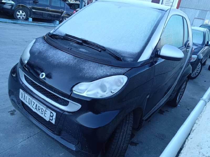 smart fortwo coupe del año 2011