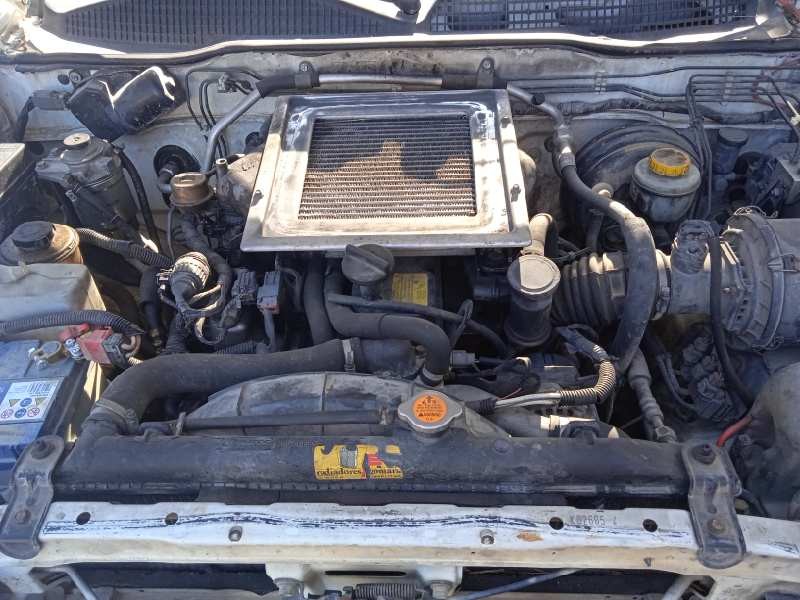 nissan terrano/terrano.ii (r20) del año 2003