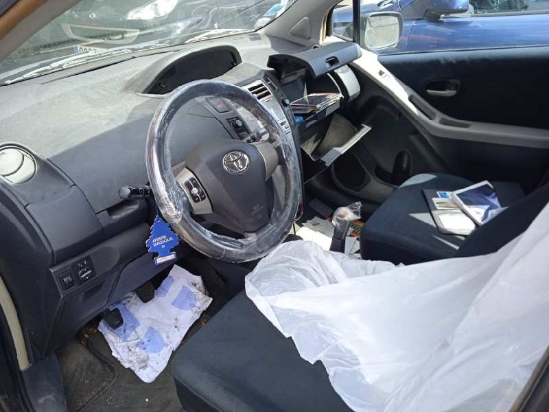 toyota yaris (ksp9/scp9/nlp9) del año 2008