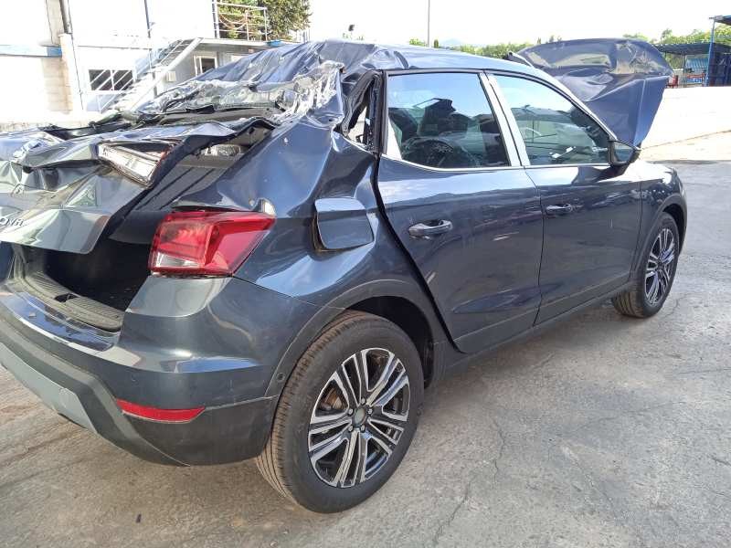 seat arona del año 2021