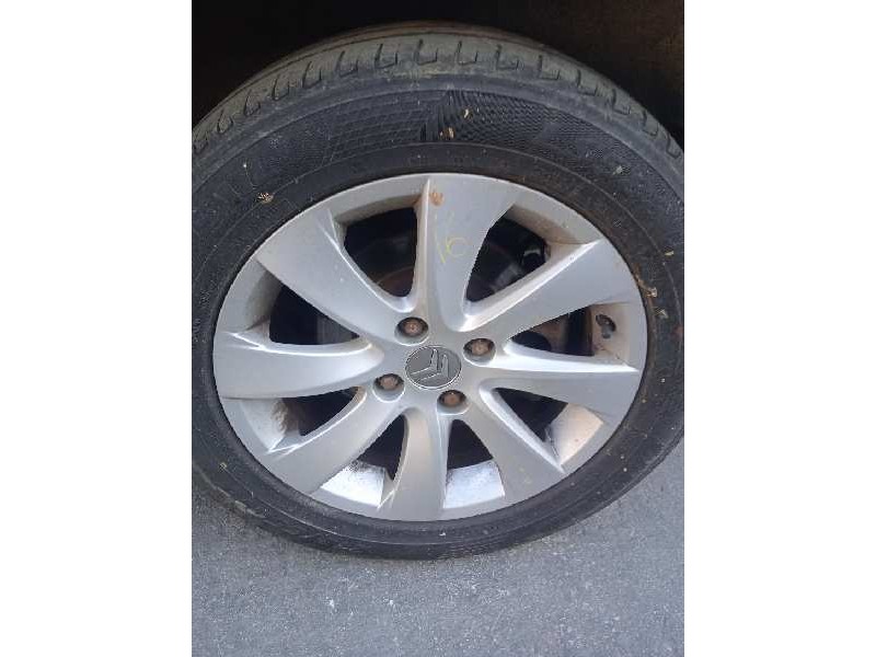 citroën c4 picasso del año 2008