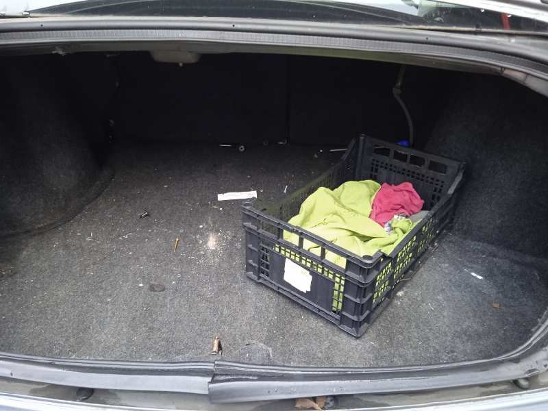 chrysler sebring berlina del año 2007