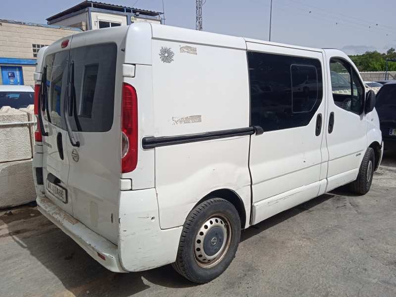 nissan primastar (x..) del año 2009