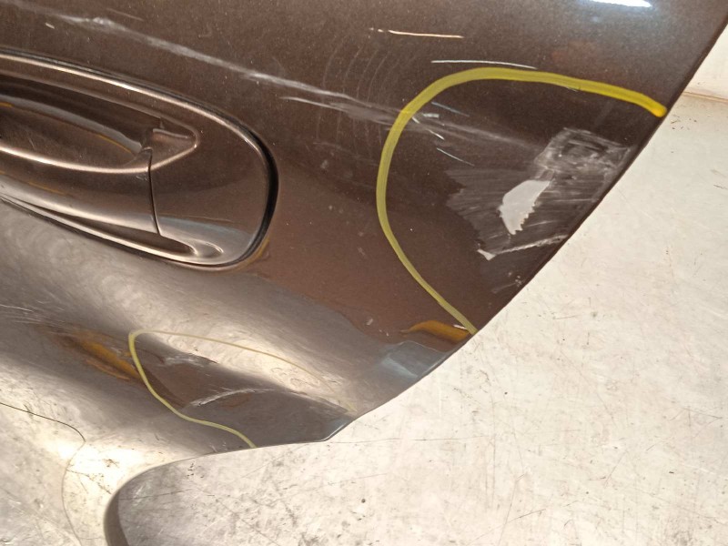 Recambio de puerta trasera izquierda para porsche panamera 4 s referencia OEM IAM 97053201100  97053201100GRV