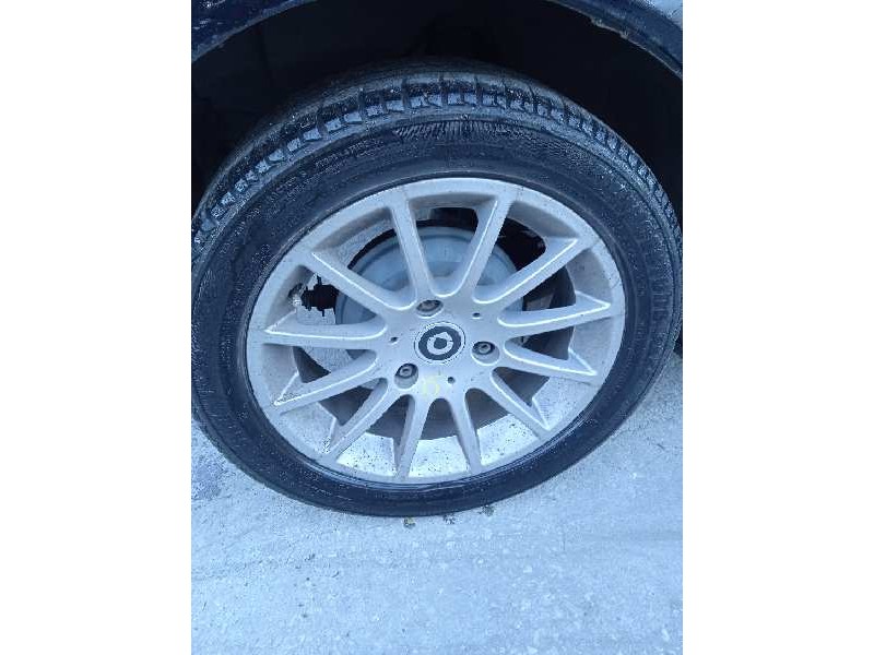 smart fortwo coupe del año 2011