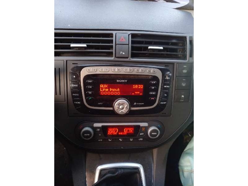 ford focus c-max (cap) del año 2007