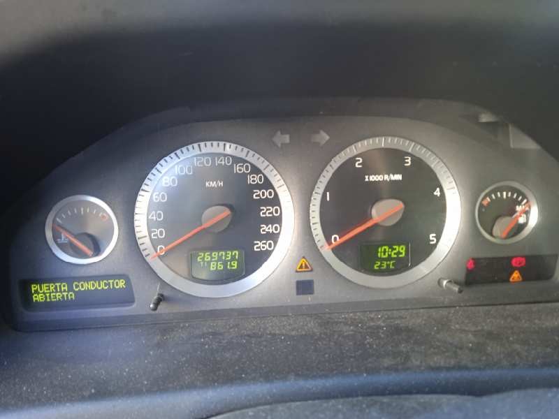 volvo xc70 del año 2006