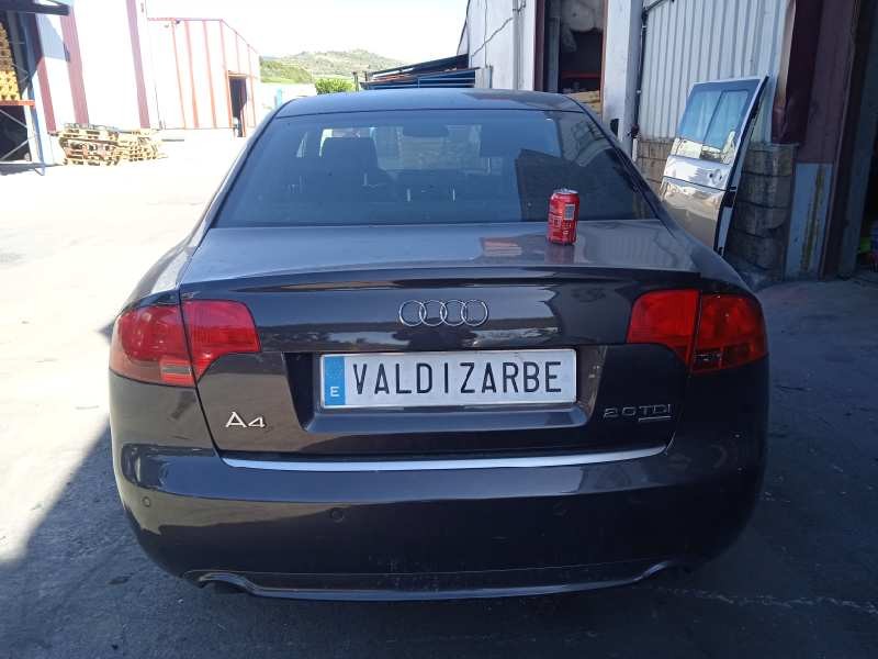 audi a4 berlina (8e) del año 2007