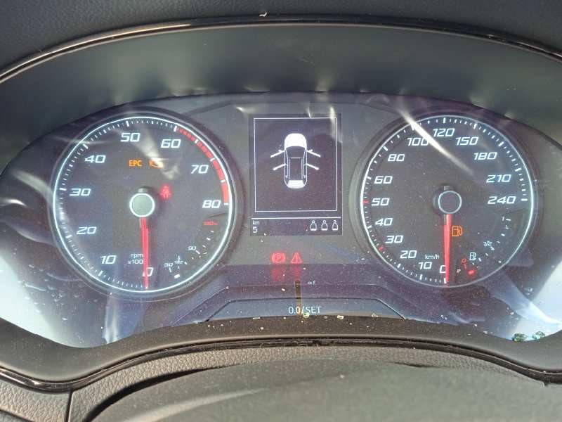 seat arona del año 2021