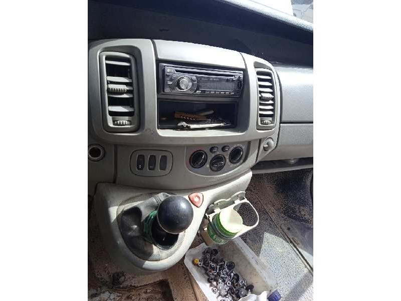 nissan primastar (x..) del año 2009