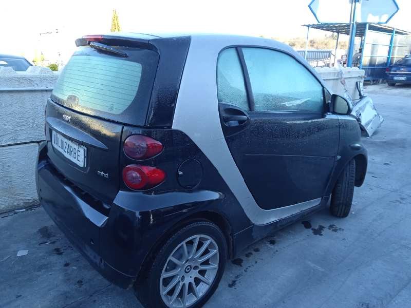 smart fortwo coupe del año 2011